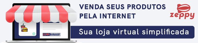 Crie sua loja virtual com Zeppy