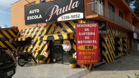 Foto de Auto Escola Paula - Curitiba / PR