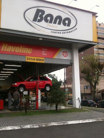 Foto de Bana Pneus - Matriz (Pneus) - Curitiba / PR