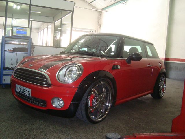 Foto de Maia e Cardoso Oficina Auto Servico - Glória - Porto Alegre / RS