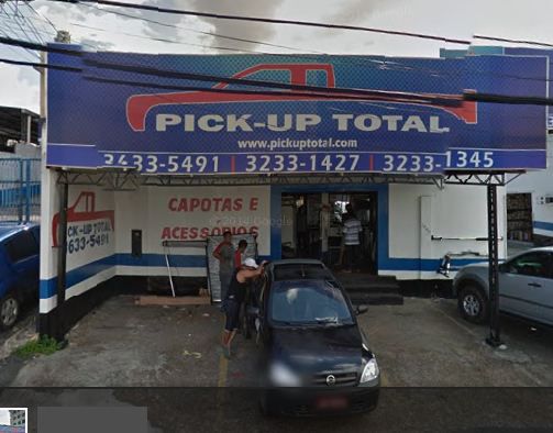 Foto de Pick Up Total - Praça 14 de Janeiro - Manaus / AM