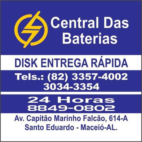 Foto de Central das Baterias - Maceió / AL