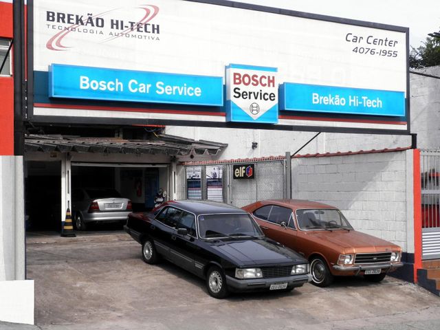 Foto de O Brekão Posto de Freios - Vila Nogueira - Diadema / SP