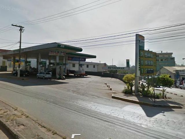 Foto de Trovao - Contagem / MG