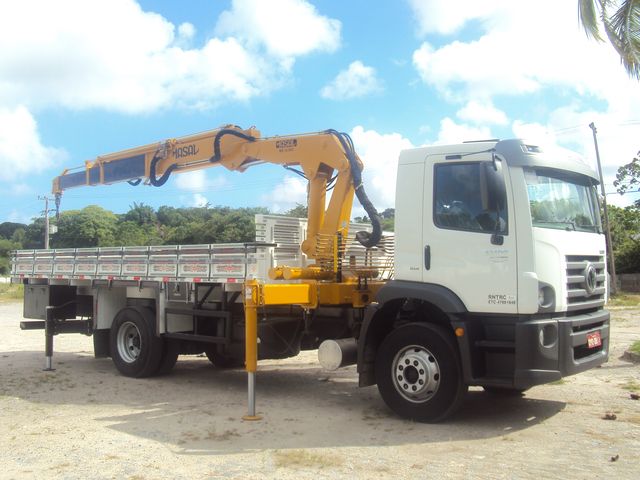 Locação de Caminhão Munck Em Recife - Rj Transportadora - Recife / PE
