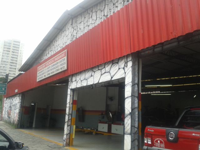 Direção Técnica Jaguaré - São Paulo / SP