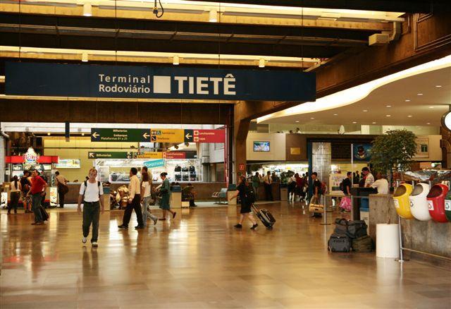 Foto de Unidas -Terminal Rodoviário Tiete - São Paulo / SP