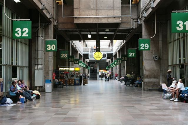 Foto de Unidas -Terminal Rodoviário Tiete - São Paulo / SP
