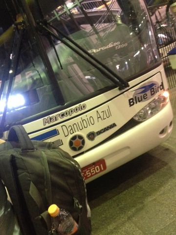 Foto de Unidas -Terminal Rodoviário Tiete - São Paulo / SP
