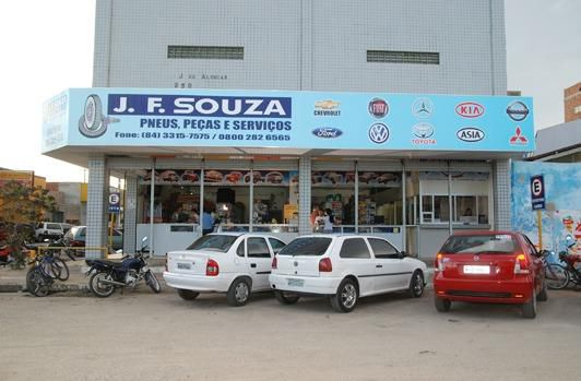 Foto de Jaime Ferreira de Souza & Cia - Sto Antônio - Mossoró / RN