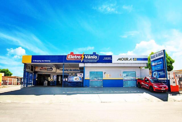 Foto de Baterias Moura - Distribuidora Catarinense De Auladores - Florianópolis / SC