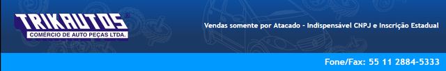 Foto de Trikautos Comercio de Auto Peças - Guarulhos SP - Guarulhos / SP
