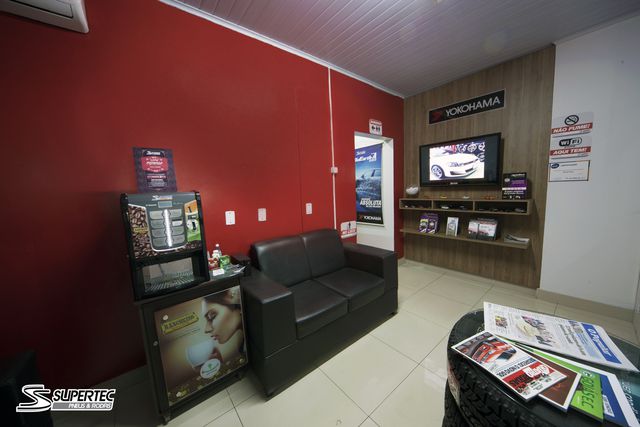 Foto de Supertec Pneus & Rodas - Goiânia / GO