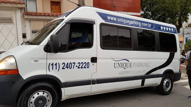 Foto de Unique Parking Estacionamento Aeroporto de Guarulhos - Guarulhos / SP