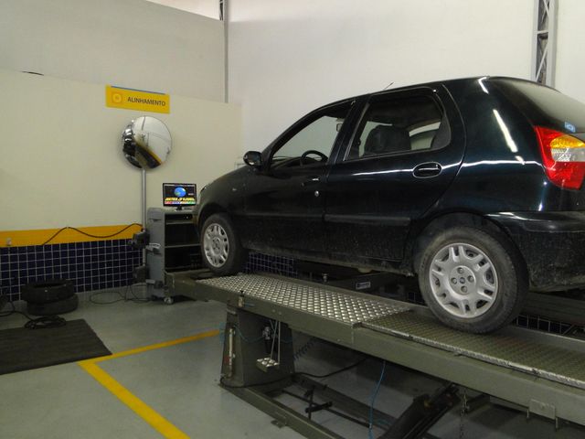 Centro Automotivo Porto Seguro