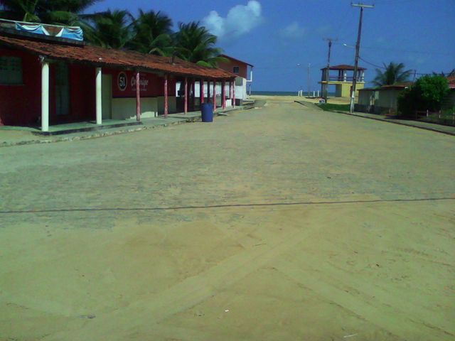 Auto Posto Coruripe