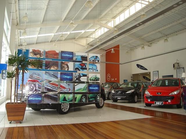 Concessionária Peugeot - Mooca - São Paulo / SP