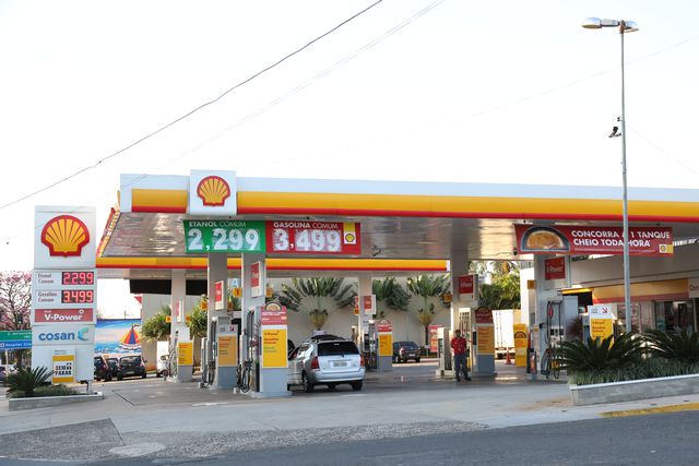 Foto de Auto Posto do Futuro - Campinas / SP