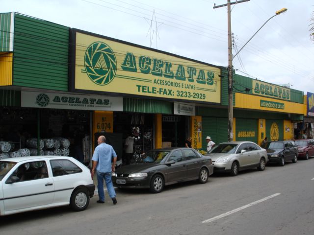 Foto de Acelatas Acessórios e Latas - Setor dos Funcionários - Goiânia / GO