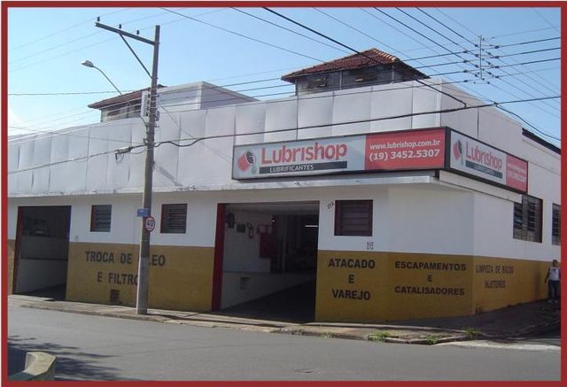 Foto de Lubrishop Lubrificantes - Limeira / SP