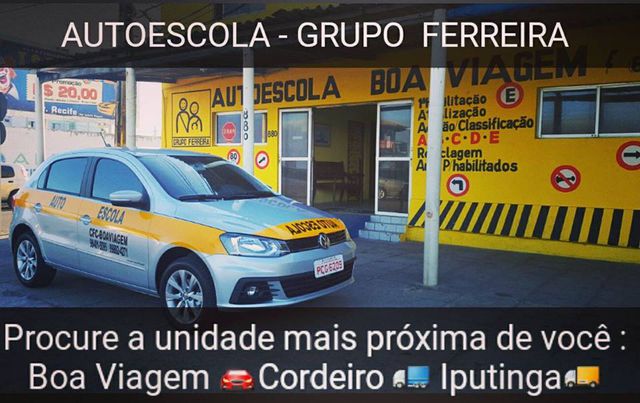 Foto de Auto Escola Boa Viagem - Piedade - Jaboatão - Jaboatão dos Guararapes / PE