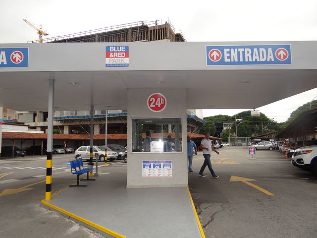 Foto de Blue & Red Park Estacionamento - São Paulo / SP