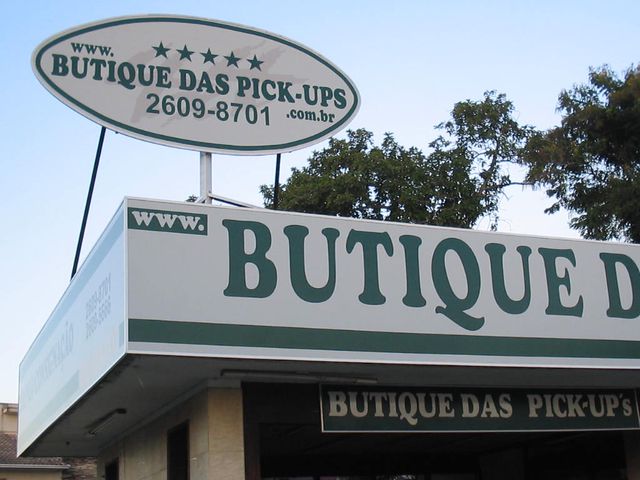 Foto de Butique das Pick-Ups - Niterói / RJ