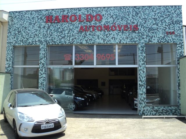 Haroldo Automóveis - Americana / SP