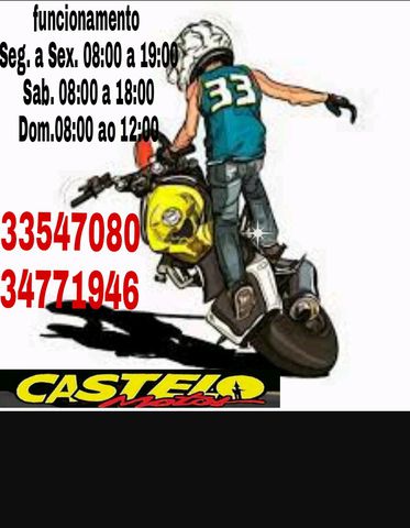 Foto de Castelo Motos - Pqe Recreio - Contagem / MG