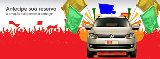 Foto de Mix Rent A Car - Recife / PE
