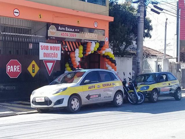 Foto de Auto Moto Escola Aderci - Guarulhos / SP