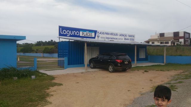 Foto de Laguna Placas - Portinho - Laguna / SC