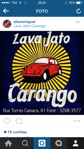 Foto de Lava Jato Carango - Aldeota - Fortaleza / CE