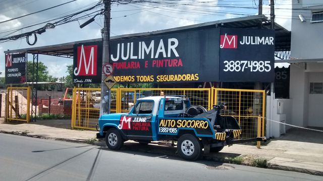 Foto de Julimar Funilaria e Pintura - Hortolândia / SP