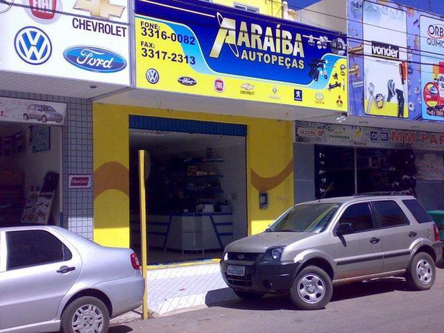 Foto de Paraíba Auto Peças - Mossoró / RN