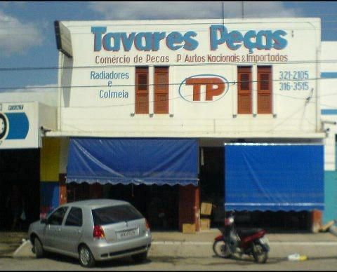 Foto de Tavares Peças - Mossoró / RN