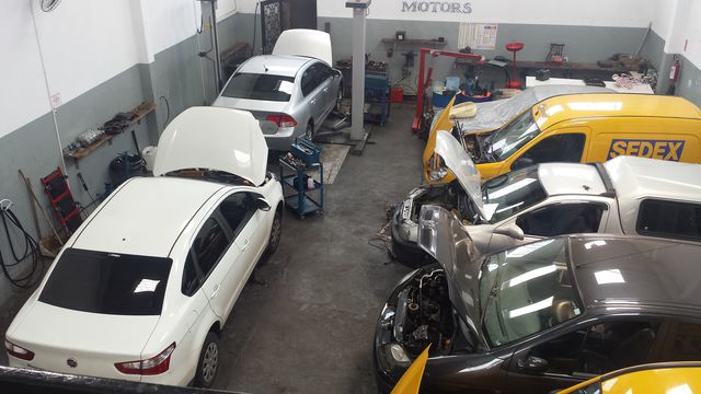Foto de Miki Motors Oficina Mecânica - Campinas / SP