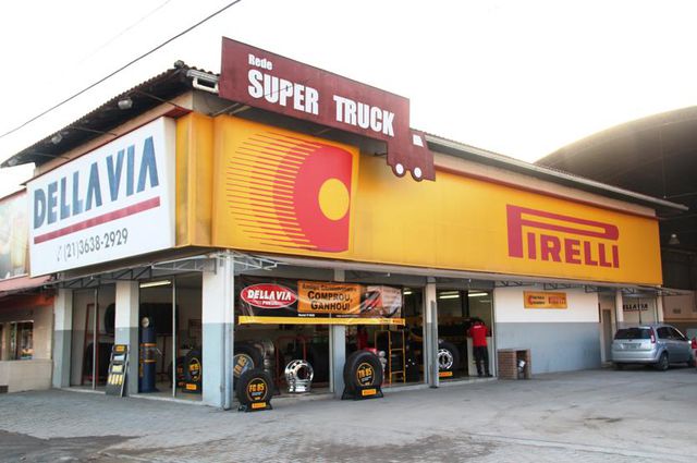 Foto de Della Via Pneus - Itaboraí / RJ