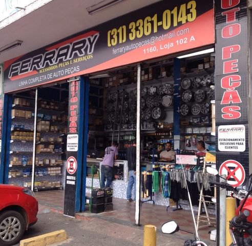 Foto de Auto Peças Em Contagem - Contagem / MG