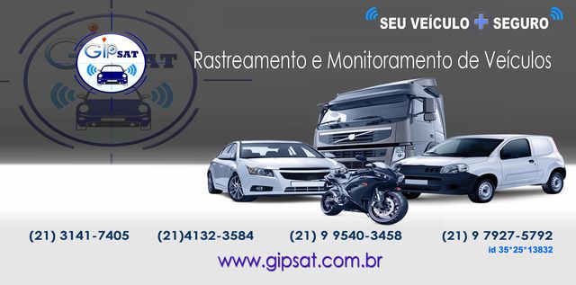 Foto de Gipsat Rastreamento Veicular - São João de Meriti / RJ