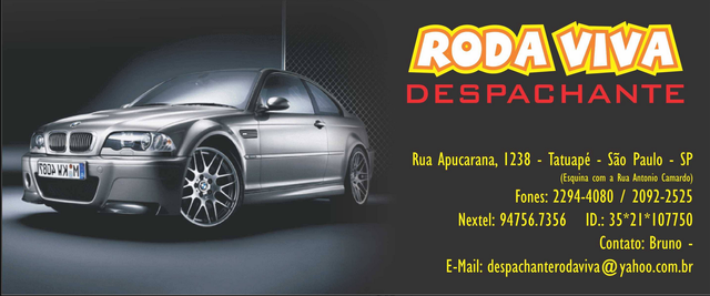 Foto de Despachante Roda Viva - São Paulo / SP