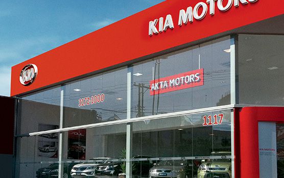Foto de Akta Motors - Osasco / SP