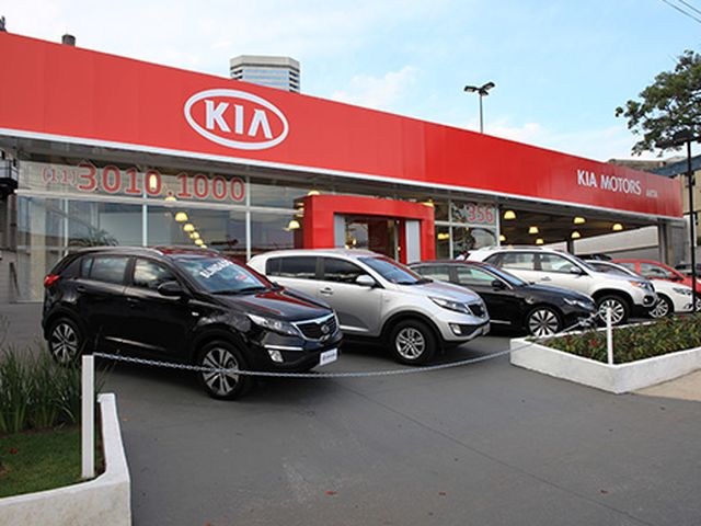 Foto de Akta Motors - Osasco / SP