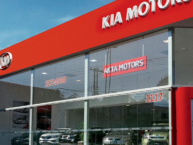 Foto de Akta Motors - Osasco / SP