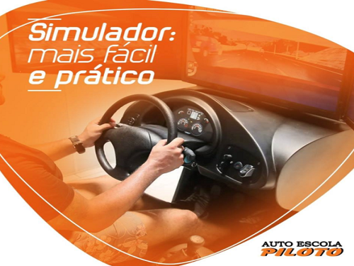 Foto de Auto Escola Piloto Boa Viagem - Recife / PE
