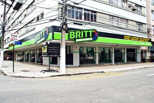 Foto de Britt Oficina Mecânica Automotiva - Niterói / RJ