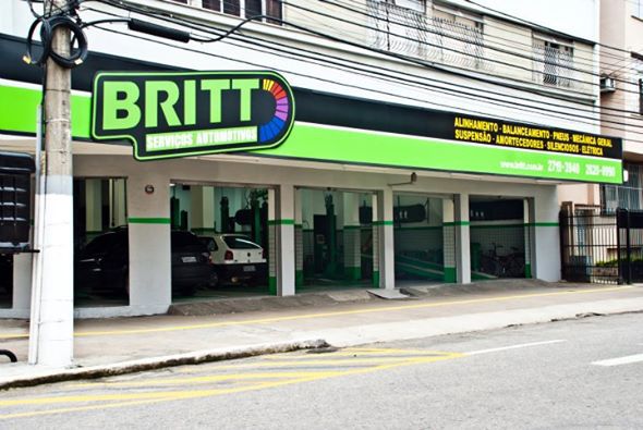 Foto de Britt Oficina Mecânica Automotiva - Niterói / RJ