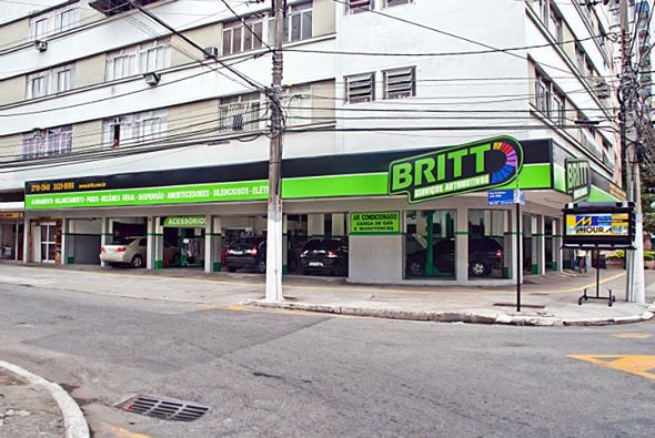Foto de Britt Oficina Mecânica Automotiva - Niterói / RJ