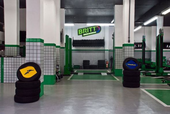 Foto de Britt Oficina Mecânica Automotiva - Niterói / RJ