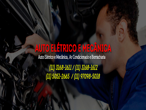 Foto de Auto Elétrico e Mecânica Campos 24 Horas - Itaim Bibi - São Paulo / SP
